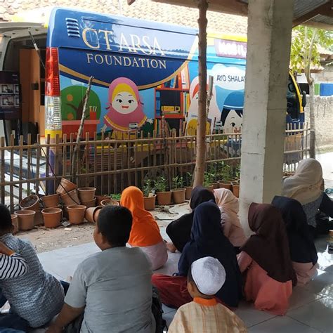 Taman Baca Kenanga Taman Komunitas