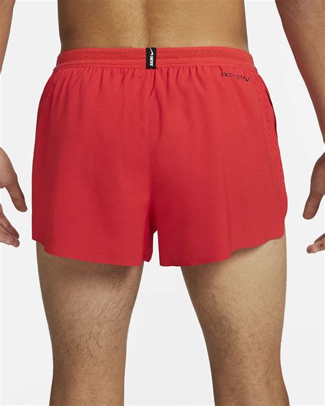 Nike Aeroswift Mens 2 Brief Lined Racing Shorts