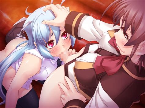 Rule 34 1futa 1girls Ass Black Legwear Black Thighhighs Blue Hair