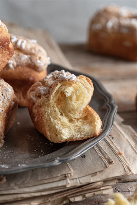 Brioche Buondì Madame Gateau