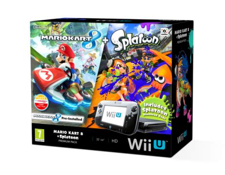 New Wii U "Premium" Bundle Hitting Europe - Nintendojo Nintendojo