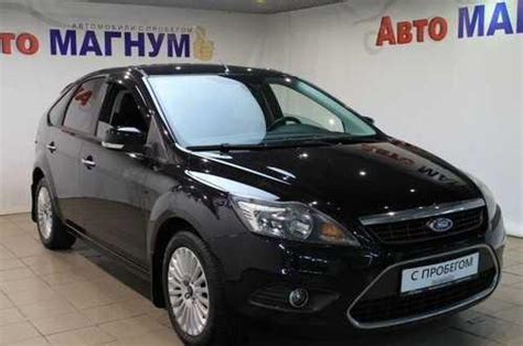 Ford Focus Festima Ru