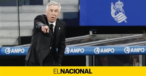 Italia Confirma Que El N Poles Va Con Todo A Por El Descarte De Ancelotti