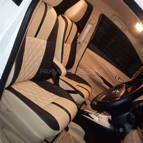 2018 Toyota Yaris Ia Seat Covers Velcromag