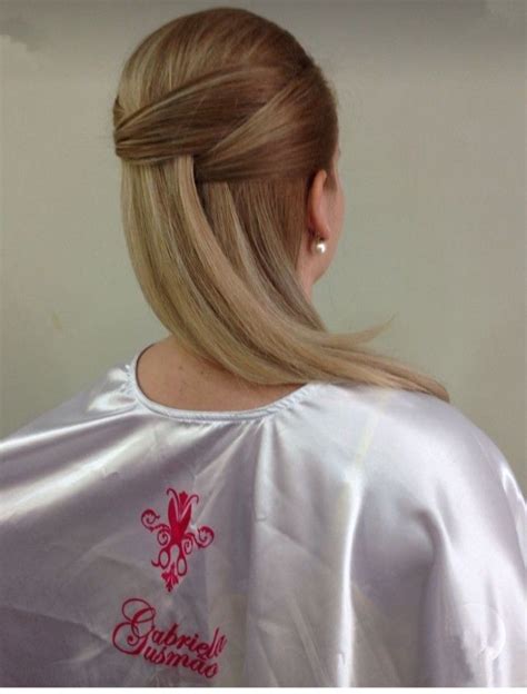 Penteado Cabelo Solto 120 Ideias Para Deixar O Coque De Lado Artofit