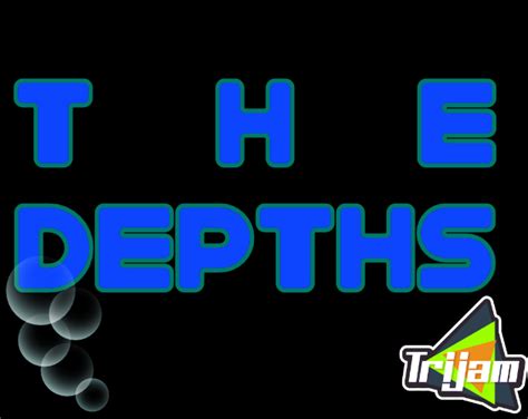 Rate The Depths Trijam By Drentsoft Games For Trijam The