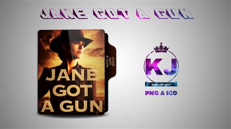 Jane Got a Gun (2015) Folder Icon by kingjoe93 on DeviantArt