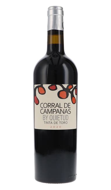 Corral De Campanas 2017 Quinta De La Quietud Toro