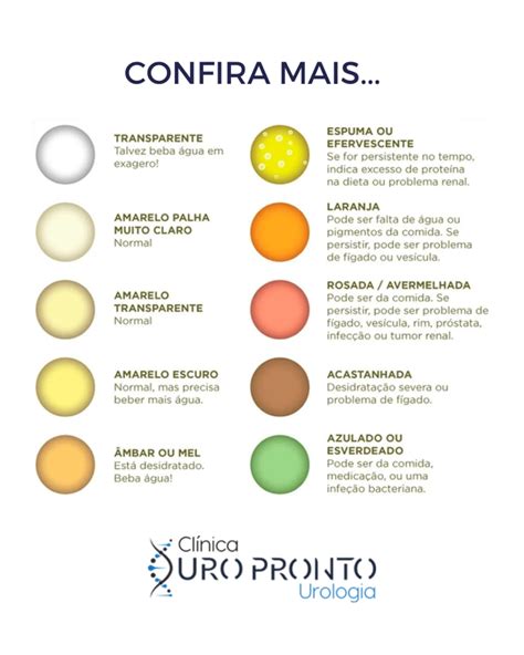 O Que A Cor Da Urina Pode Revelar Sobre A Sua Sa De Uropronto