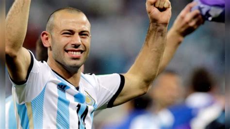 El Error De Javier Mascherano Que Es Criticado En La Prensa Argentina