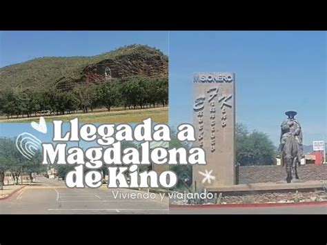 De Puerto Peñasco a Magdalena de Kino Viaje por carretera