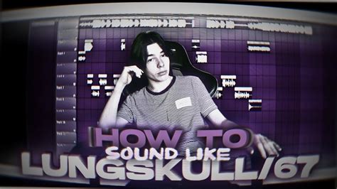 How To Mix Vocals Like Lungskull67 Youtube