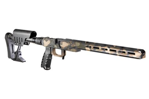 Xlr Element 40 Magnesium Lightweight Hunting Rifle Chassis Xlr