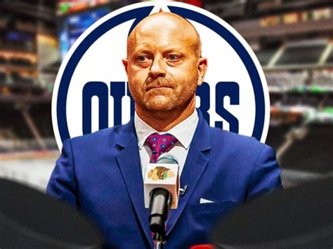 Oilers Make Controversial Stan Bowman GM Hire OilerHockey