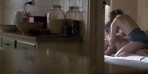 Nikki Shiels Nude Sex Scene From Bloom Scandal Planet
