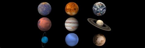 Planets - NASA Science - Worksheets Library