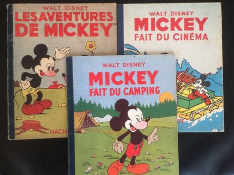 Mickey Mouse N N N Hardcover Neuauflage Catawiki