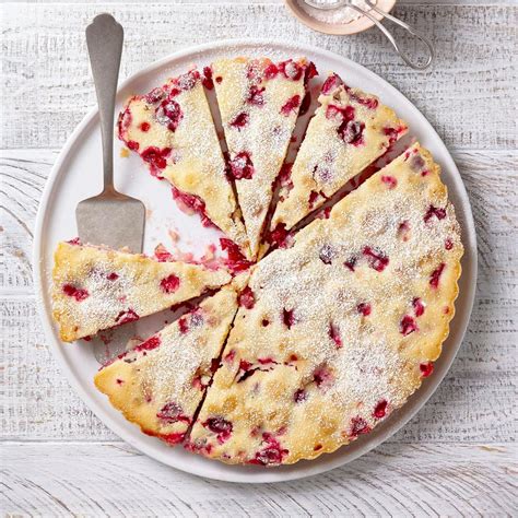 Cranberry Desserts Ways To Use This Sweet And Tart Fall Fruit