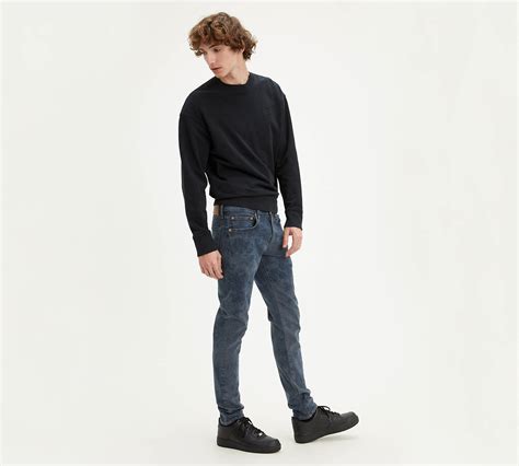 Skinny Taper Levi’s® Flex Men's Jeans - Medium Wash | Levi's® US