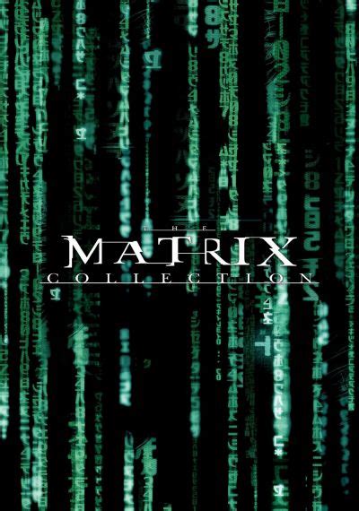 The Matrix Collection Movie Fanart Fanarttv