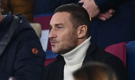 Totti Si Sbilancia Scudetto Ecco Le Mie Tre Favorite