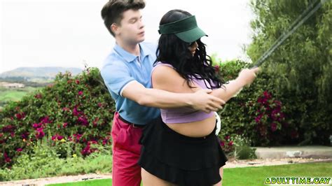 Drake Von Grinds Up Ander Wolfsons Ass And Feels His Cock Get Larger