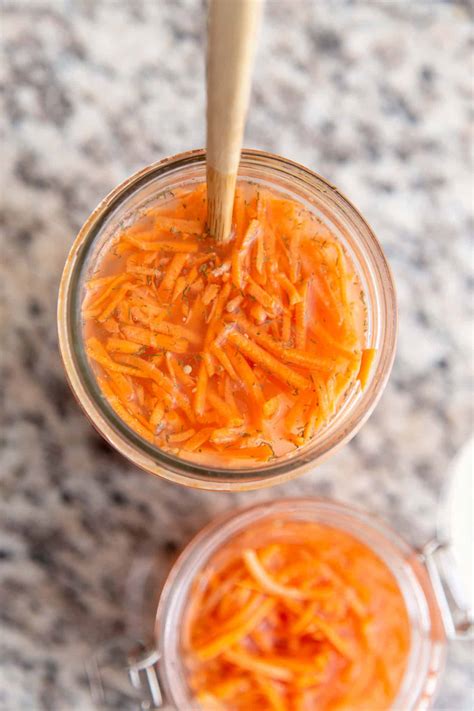 Easy Recipe For Fermented Carrots Cultured Guru