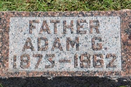 Adam George Messer Homenaje De Find A Grave