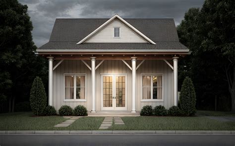 Custom Modern 574 Sq.ft Studio Plan With Original CAD File - Etsy