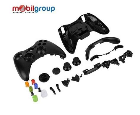 Корпус для беспроводного Джойстика Xbox 360, купить с гарантией ...