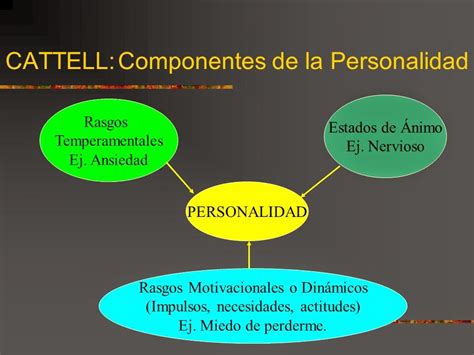 Personalidad Teorías Y Modelos Psicología De La Personalidad