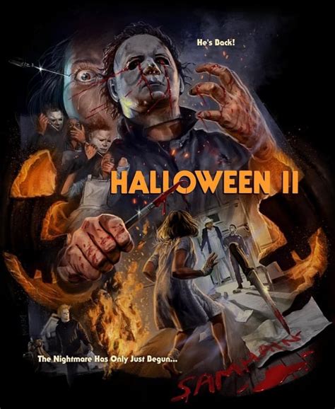 Halloween Ii 1981 On This Day 42 Years Ago The Sequel To John