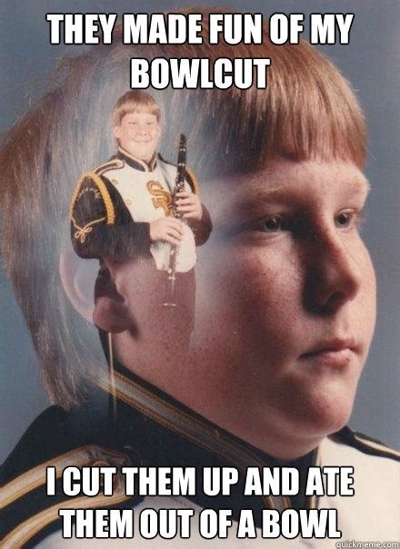 The Best 25 White Kid Bowl Cut Meme - cagmagnewall