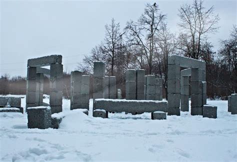 Clonehenge A Blog About Stonehenge Replicas We Kid You Not