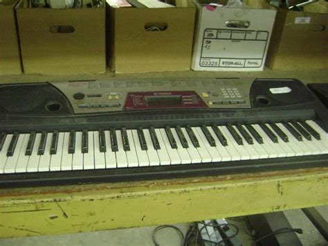 Yamaha Psr 172 Kayboard