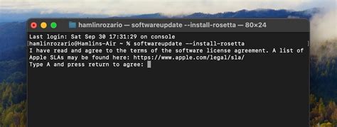 What Is Rosetta And How Do You Install It On A Mac