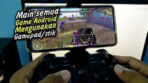 Aktifasi Panda Gamepad Pro Tanpa Root Dengan Mudah YouTube