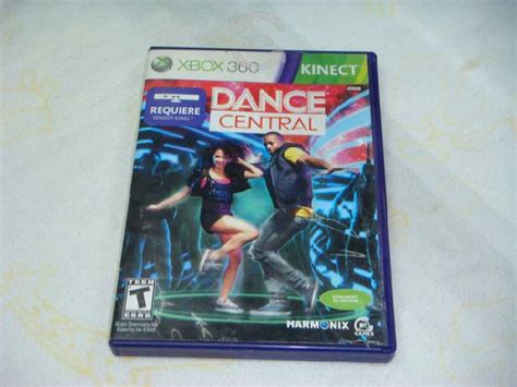 Xbox Dance Central Ofertas Junio Clasf