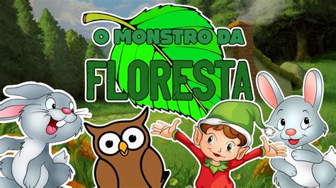 O Monstro da Floresta ft alunas do curso de contação de histórias