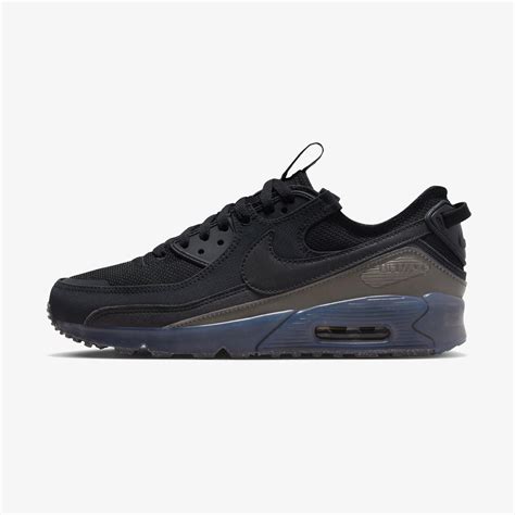 Nike Air Max Terrascape 90 Erkek Siyah Spor Ayakkabı House Of Superstep