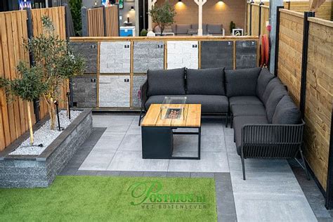 Tuin Idee N Postmus Sierbestrating Back Garden Design Outdoor