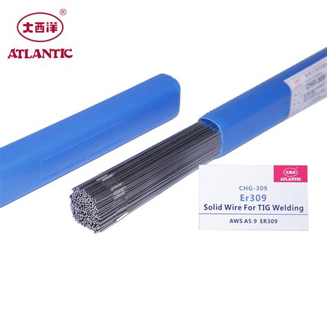 Atlantic Er309 Ss Stainless Steels Flux Cored Welding Wires China