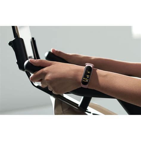 Фитнес-трекер Xiaomi Mi Smart Band 5 Black (XMSH10HM) Купить Одесса ...