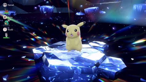 Pokémon Scarlatto E Violetto Guida Al Raid 7 Stelle Di Pikachu