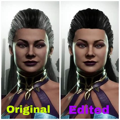 Sindel Influencer Mk11 By Cruworld On Deviantart