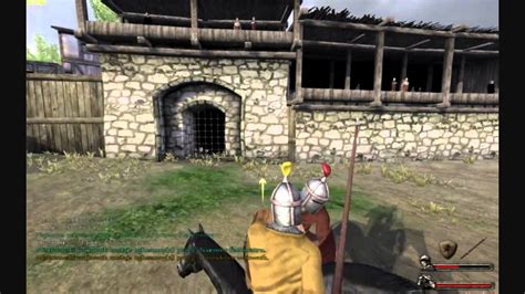 4 GRAMY W MOUNT BLADE WARBAND Bitwa YouTube