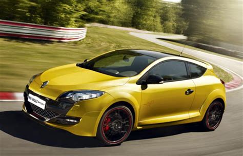 TopWorldAuto Photos Of Renault Megane III Coupe RS Photo Galleries