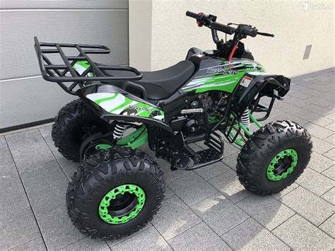 Quad Atv 125ccm 8 Rad Xxl Hobby Fun Freizeit Bauernhof Im Kanton