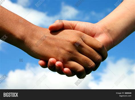 Hands Friendship Image & Photo (Free Trial) | Bigstock