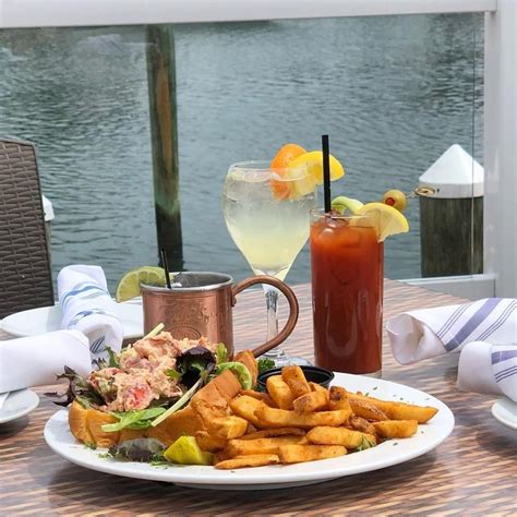 Best Waterfront Restaurants on the South Shore — Long Island Wave